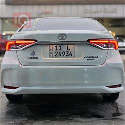 تۆیۆتا کۆرۆلا